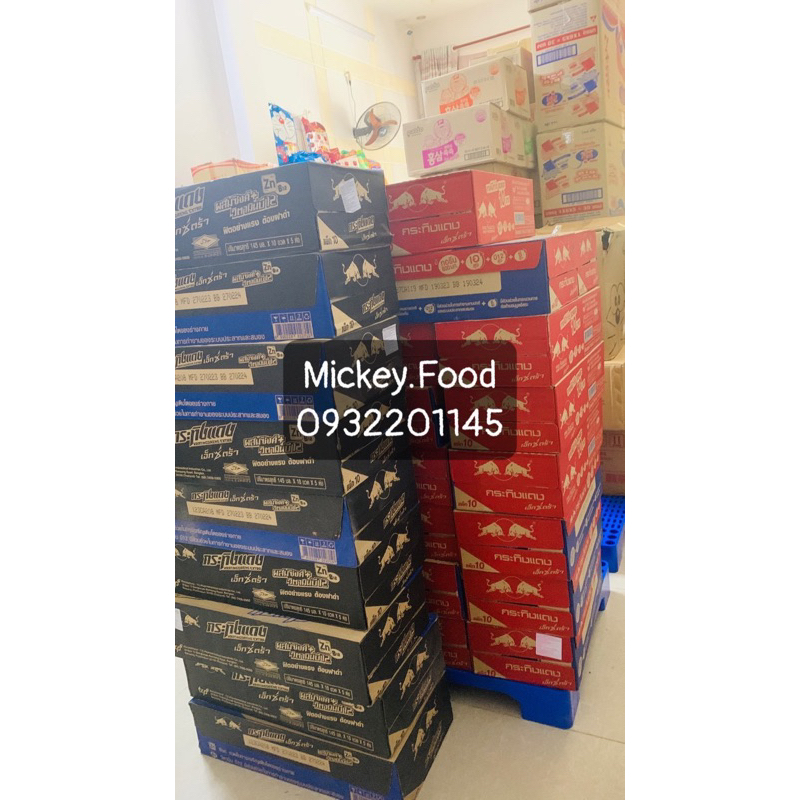 Nước Tăng Lực REDBULL NẮP XANH 150ml - Thái Lan