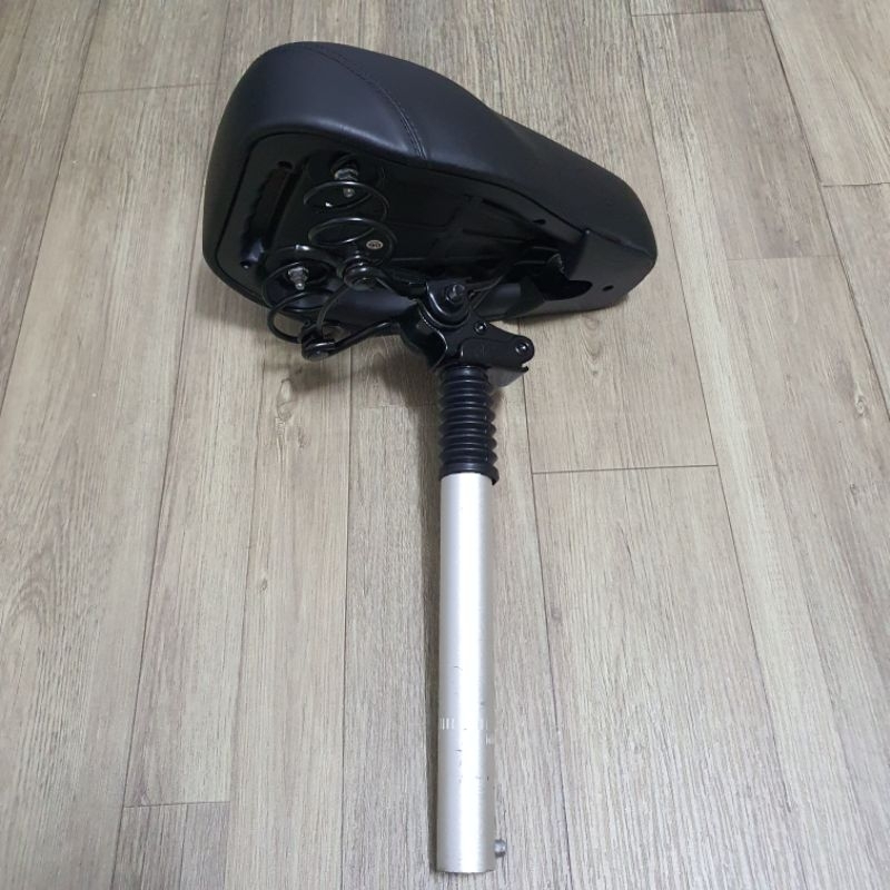 Bộ Yên Gấp Gọn Giảm Sóc Dành Cho Xe Điện , Xe Scooter
