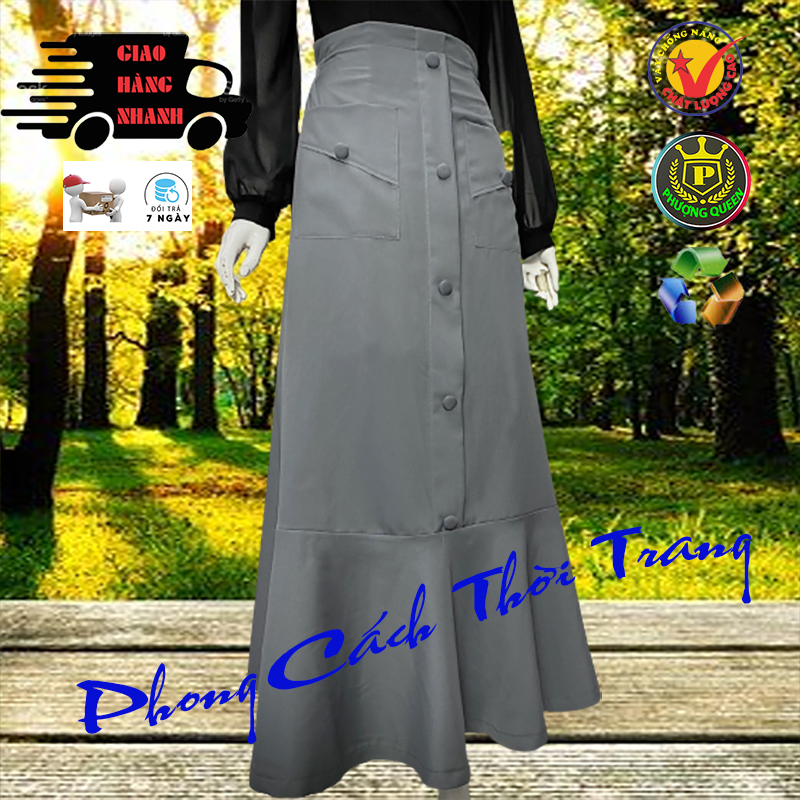 V 14 Váy chống nắng thời trang cao cấp Phượng Queen