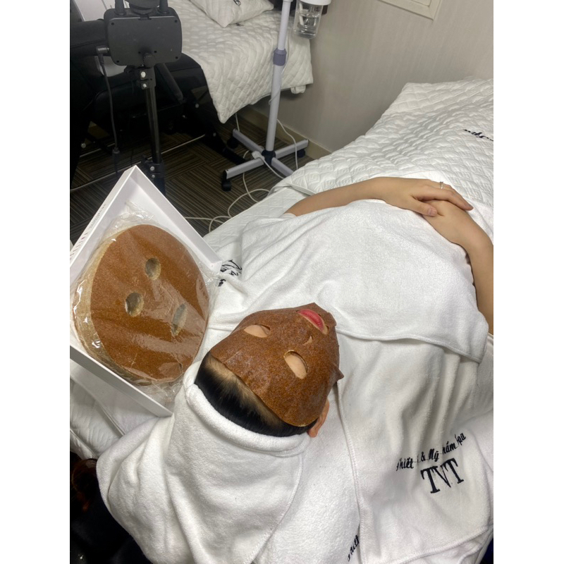 Mặt nạ mầm tảo