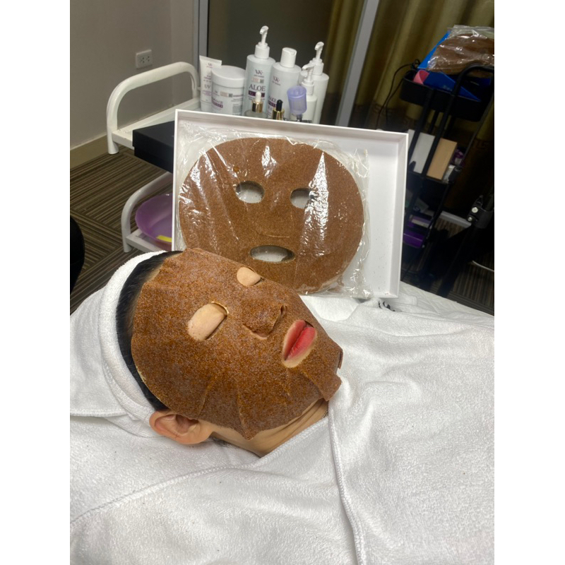 Mặt nạ mầm tảo