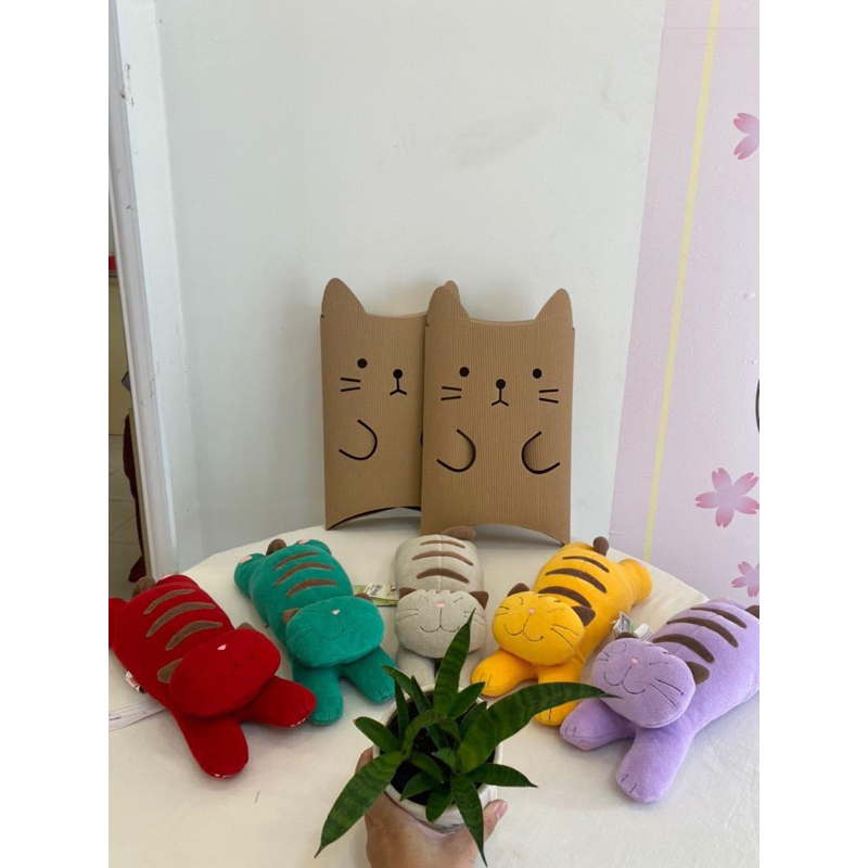 Mèo sọc .Hikosen Cara