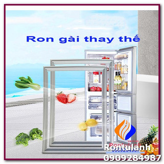 Ron cửa tủ lạnh sharp model sj-16vf3-cms