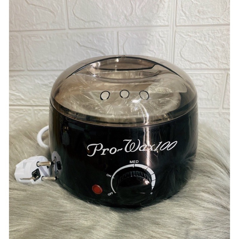 LOẠI 1 -Nồi Nấu Sáp Wax Lông - Pro Wax 100