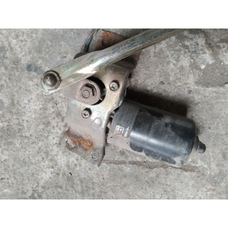 Môtơ gạt mưa xe ôtô 5 tạ - 7 tạ sịn zin hàng tháo xe