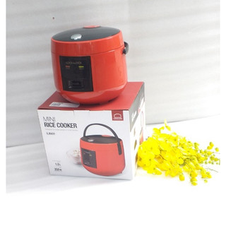 NỒI CƠM ĐIỆN MINI DUNG TÍCH 1LÍT LOCK&LOCK-EJR431