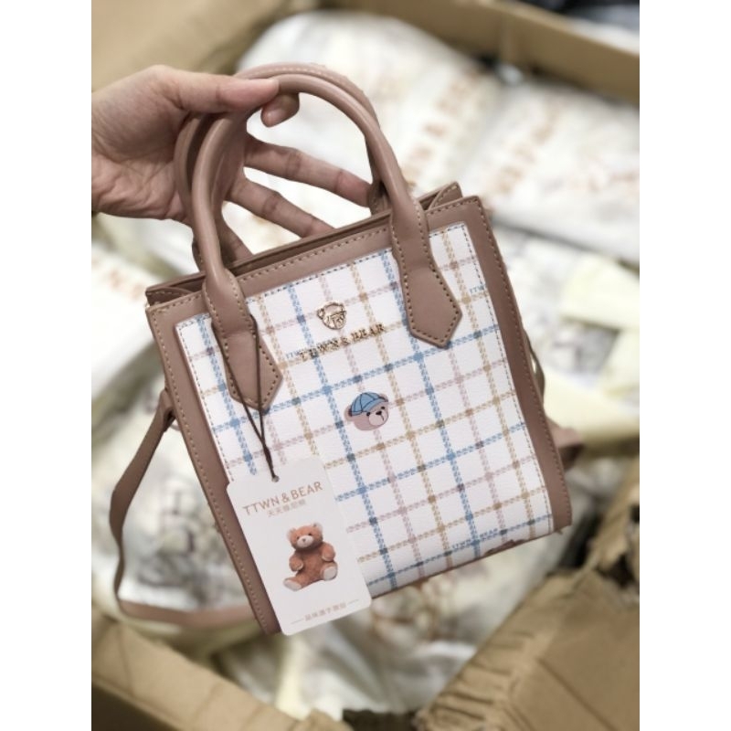 TÚI TTWN & BEAR