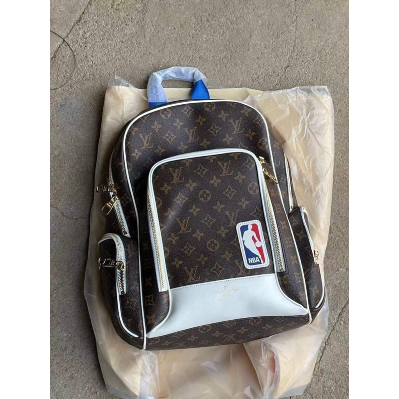 Balo nam nữ unisex da dày dặn super smano bags hoả tốc