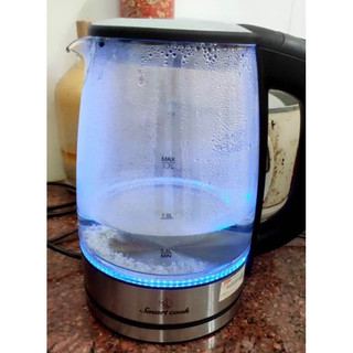 ẤM ĐUN SIÊU TỐC THUỶ TINH SMARTCOOK ISC-3859