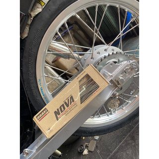 Căm siêu bóng Nova Made In Thailand .