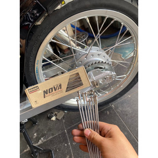 Căm siêu bóng Nova Made In Thailand .