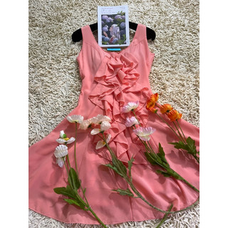 Váy Voan Bèo Sexy Hàn Quốc