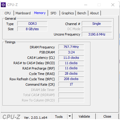 ram ddr3 8gb bus 1600 bảo hành 36T | BigBuy360 - bigbuy360.vn