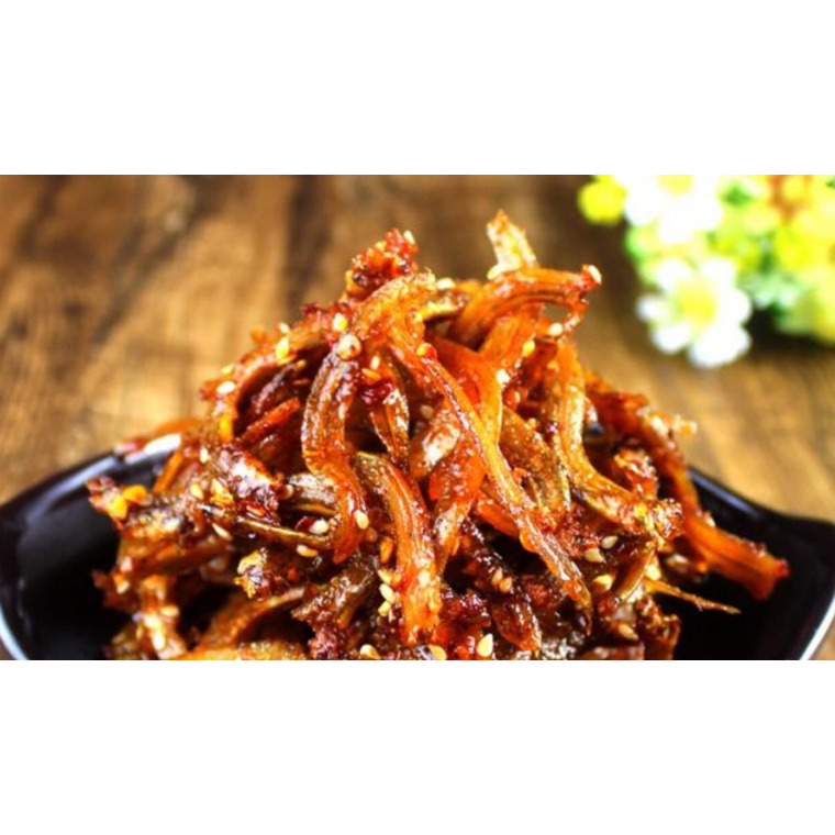 Cá Cơm Rim Me, Mua về ăn ngay Chuẩn Vị Biển Vũng Tàu Minha Seafood