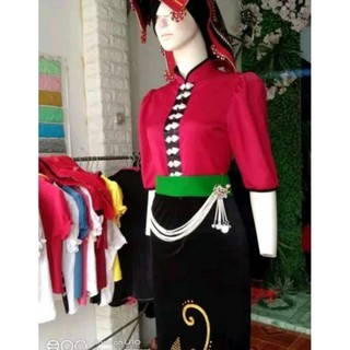 Áo cóm dân tộc thái