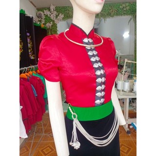 áo cóm dân tộc thái