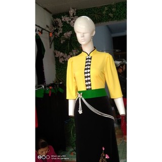 áo cóm dân tộc thái