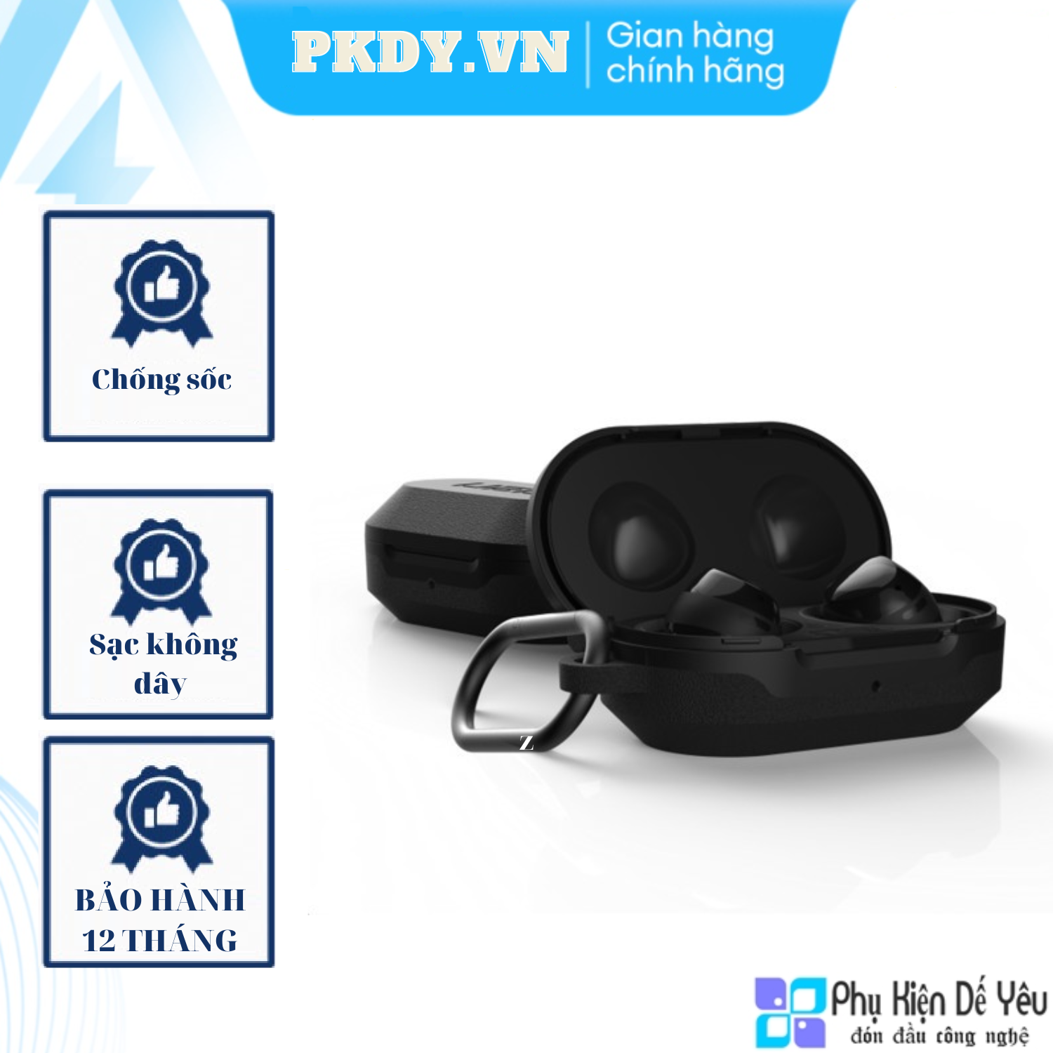 Ốp UAG Hardcase cho Samsung Galaxy Buds & Buds Plus