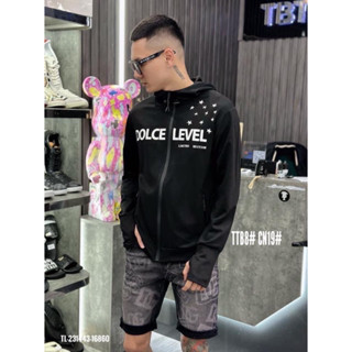 áo khoác tránh nặng nam dolce level ngôi sao