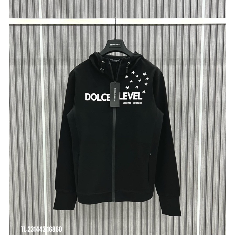 Áo khoác tránh nặng nam dolce level ngôi sao