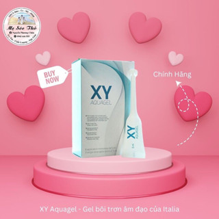 Gel XY Tạo Môi Trường Kiềm