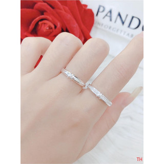 Nhẫn đôi x bạc ta siêu hot HHj
