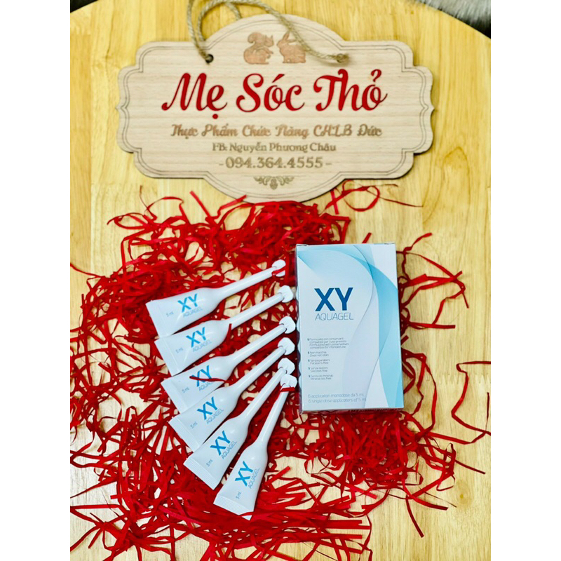 Gel XY Tạo Môi Trường Kiềm