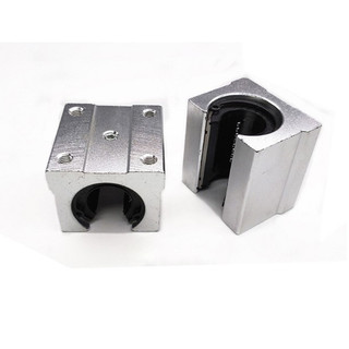 Con trượt bi hở phi 20mm SBR 20