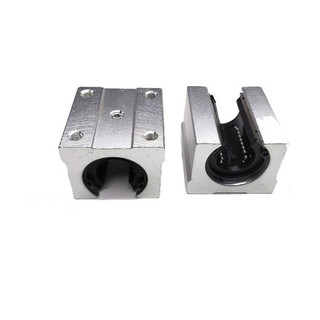 Con trượt bi hở phi 20mm SBR 20