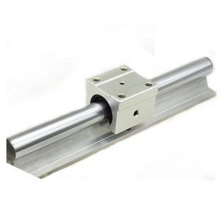 Con trượt bi hở phi 20mm SBR 20