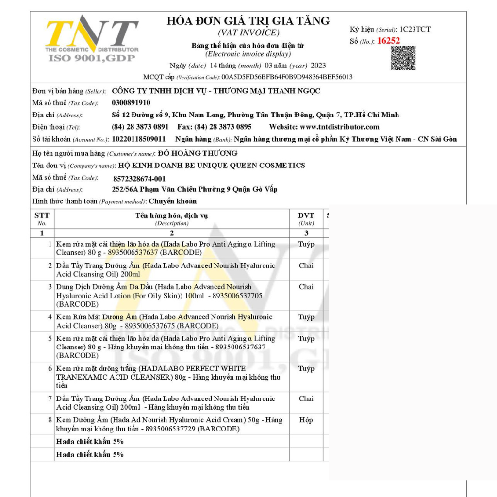 ✅  Hada Labo Perfect White Arbutin Cleanser – Sữa Rửa Mặt Hada Labo Trắng Hoàn Hảo