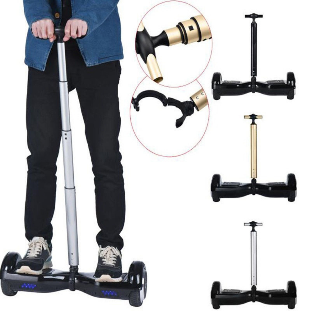 Xe cân bằng điện 2 bánh Smart Balance 6.5 inch - Xe Điện Cân Bằng Cho Bé FULLBOX , kèm tay cầm cao cấp - Bảo Hành 2 năm