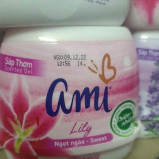 (giá sỉ) Sáp thơm Ami