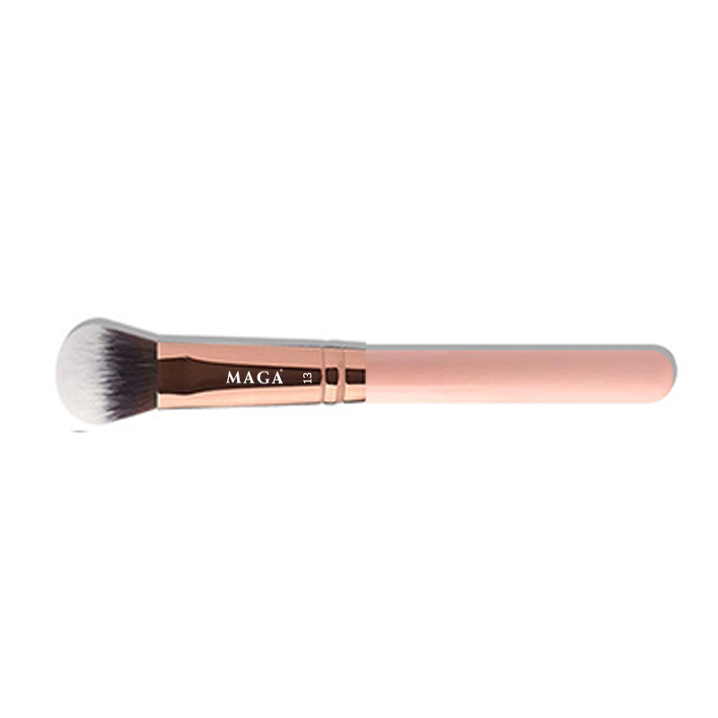 Cọ Tán Mắt Lớn MAGA Pink Large Full Brush 13