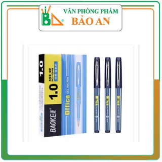 Bút ký baoke/bút ký gel nước baoke pc1048 ngòi 1.0mm office
