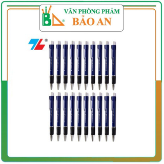 Bút bi thiên long tl-036 nét đẹp - ngòi 0.7 mm - bút bi thiên long tl-036