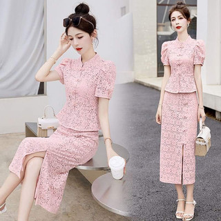 Đầm nữ cao cấp chất mềm nhẹ thoáng mát kiểu dáng cổ điển sang trọng QCNP3637