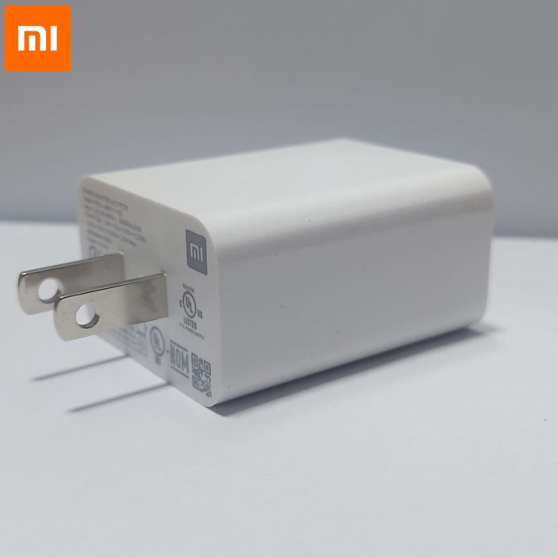 Bộ Sạc Nhanh Xiaomi 33W TURBO CHARGER MAX, Củ Cáp Sạc Xiaomi Chính hãng Phù hợp mọi dòng máy Bảo hành 6 tháng