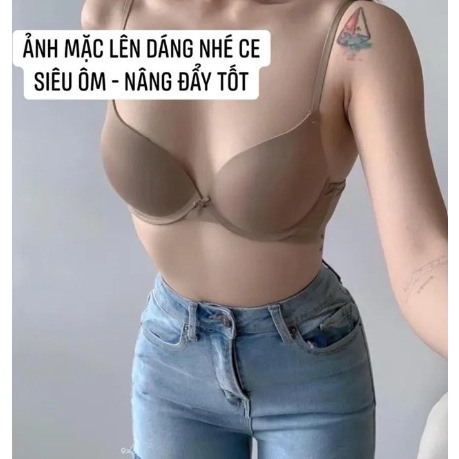 ÁO LÓT XUẤT MỸ COPA B SIÊU NÂNG CÓ CÀI SAU