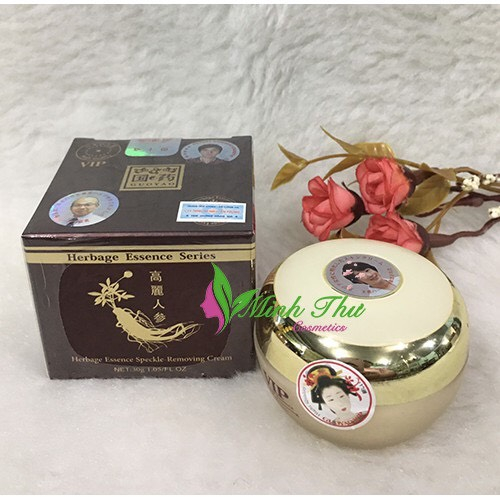 Kem Sâm Guoyao VIP Nhật Bản 14 tác dụng