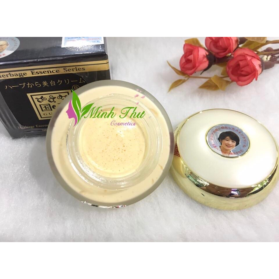 Kem Sâm Guoyao VIP Nhật Bản 14 tác dụng