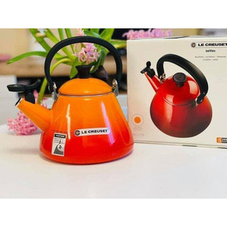 Ấm đun nước le creuset kone 1,6l