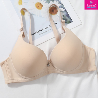 Áo ngực nữ Speranza, có gọng, Cup trơn, mút mỏng 1cm, ôm dáng nâng vòng 1 siêu đẹp - ZAL888