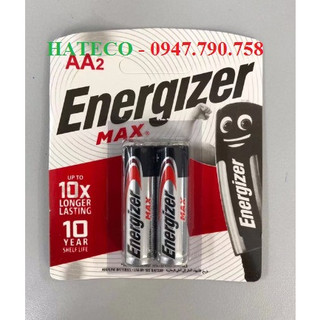 Sỉ 1 hộp 24 viên Pin Energizer 2A -AA MAX (Pin tiểu) 3A - AAA (Pin đũa)- Pin Alkaline - Pin Kiềm