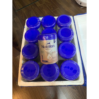 Sữa Nutrilon Profutura nội địa Séc