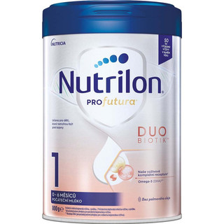 Sữa Nutrilon Profutura nội địa Séc