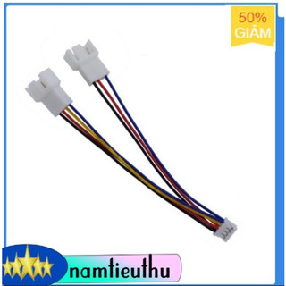 Dây nguồn mod fan cho vga mới dài 12cm
