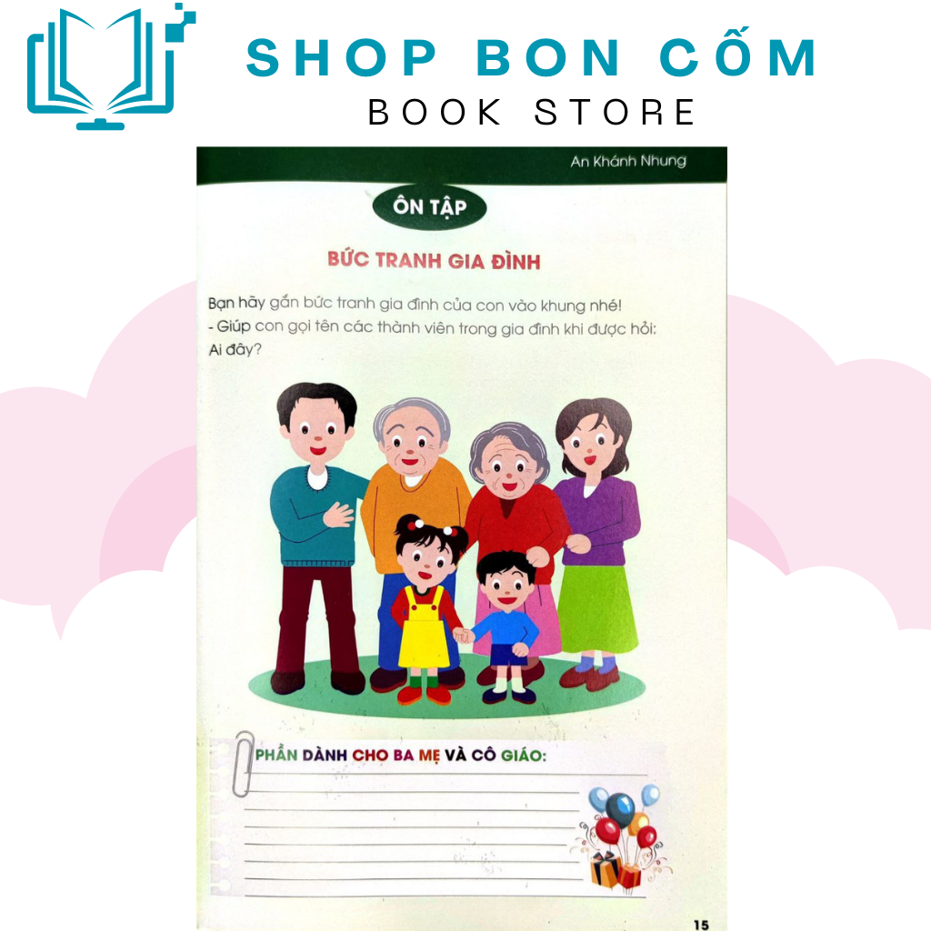 Dạy con học nói Tập 1