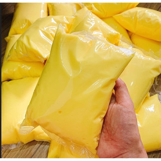 Bơ vàng thơm béo nhà làm 500gr
