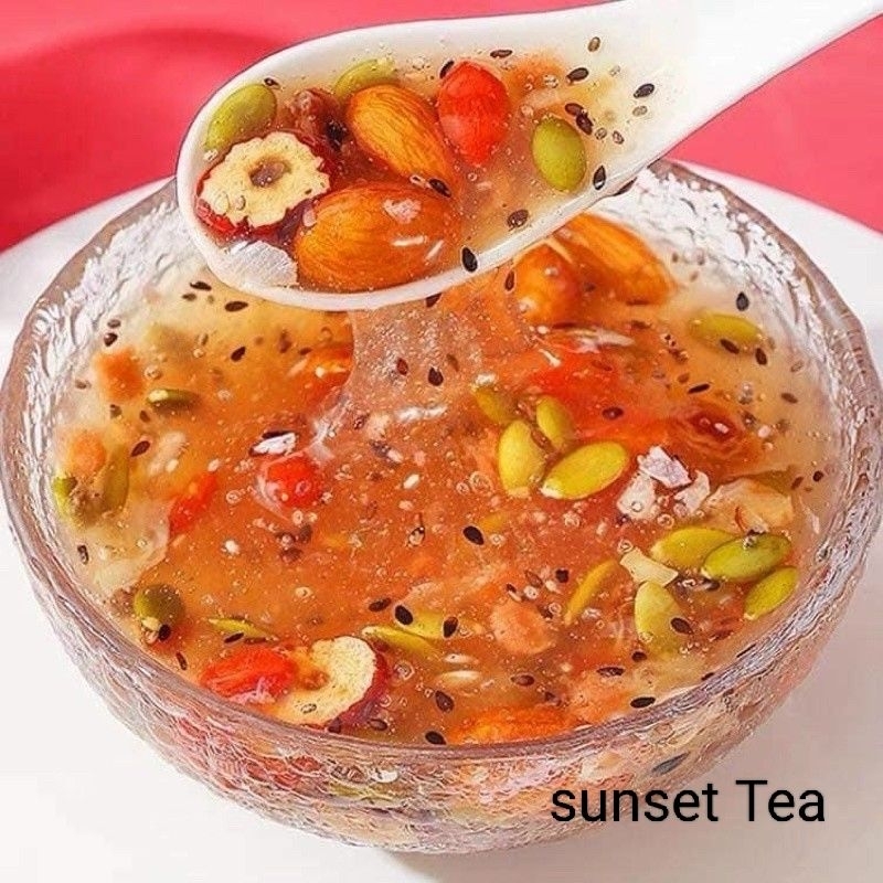 bột sen ngũ cốc hũ 500g